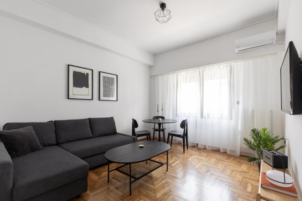Elliot Neapoli, Athens Apartamento Exterior foto
