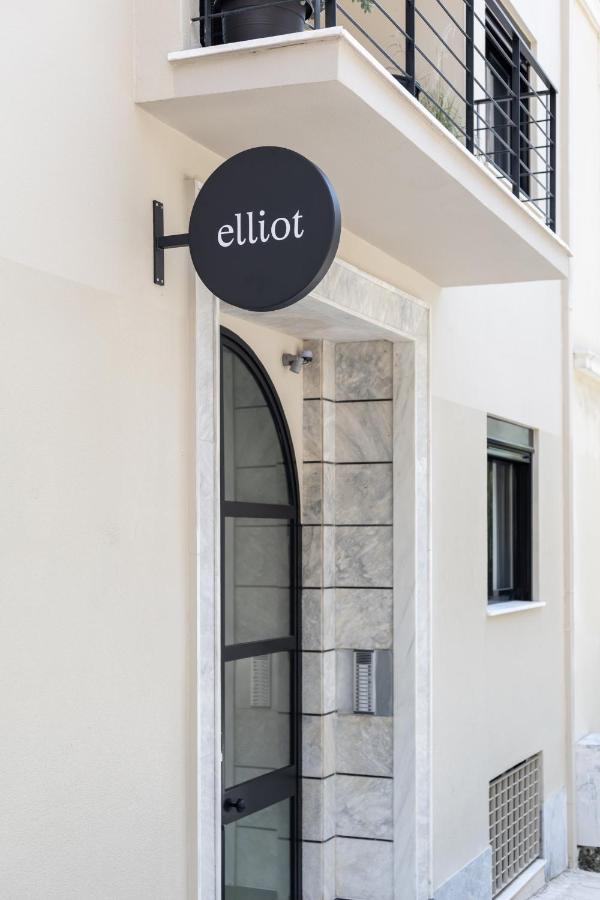 Elliot Neapoli, Athens Apartamento Exterior foto