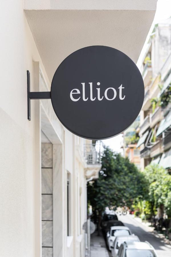Elliot Neapoli, Athens Apartamento Exterior foto