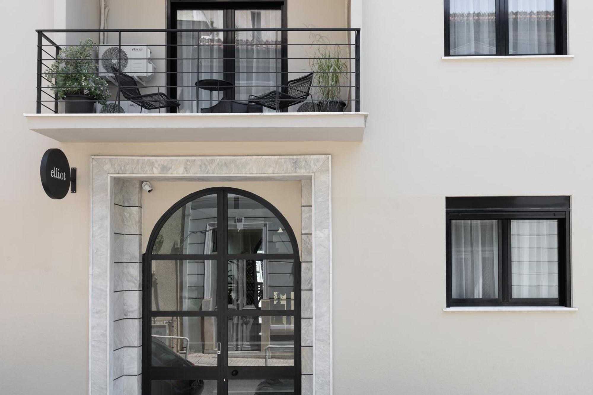 Elliot Neapoli, Athens Apartamento Exterior foto
